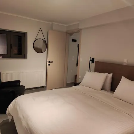 Hébergement de vacances Pavliani Apartments