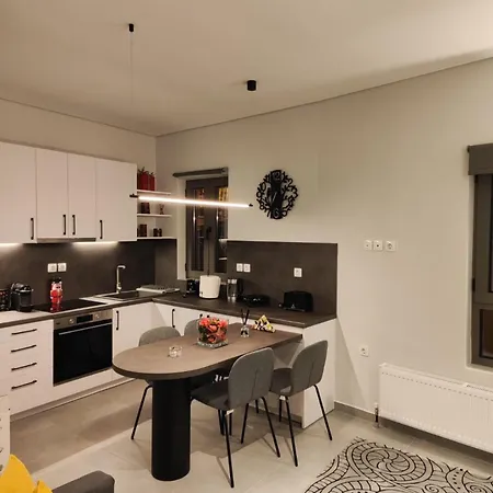 Pavliani Apartments Pavliani